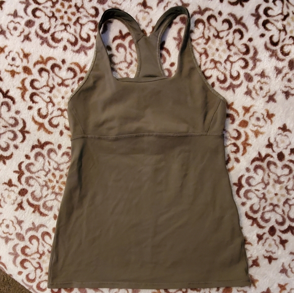 lululemon athletica Other - Lululemon Racer Back Sports Top